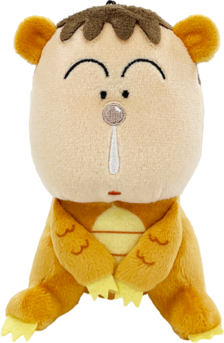 クレヨンしんちゃん ぬいぐるみマスコット オオセンザンコウボーちゃん